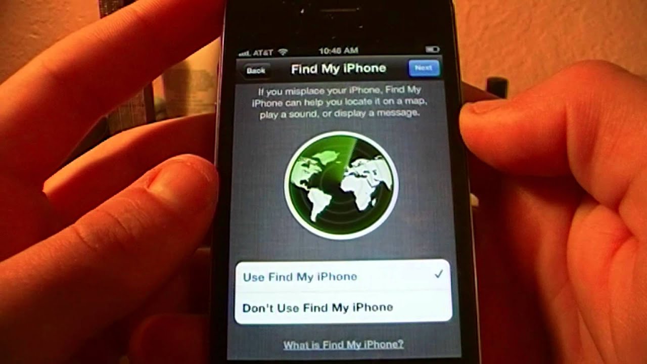 How To Setup IPhone IPod IPad Without A Computer YouTube
