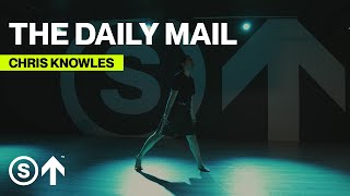 The Daily Mail - Radiohead Chris Knowles Dance Cl Studio North Toronto
