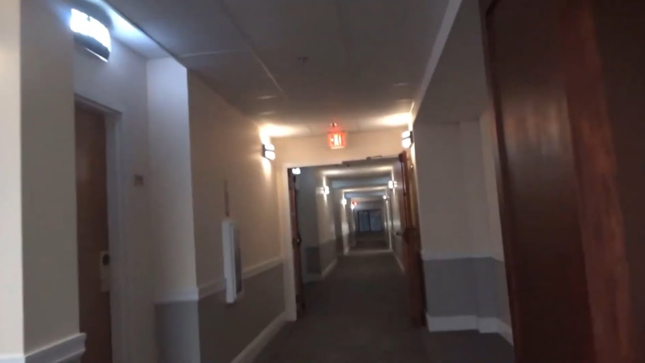 Full hotel tour of Vernon Downs in Vernon NY