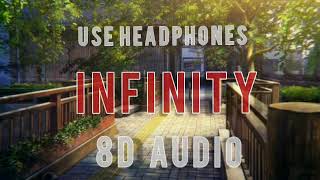 Infinity -One Direction (8D Audio)