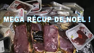 MEGA RÉCUP DE NOËL ! - RÉCUP NETTO #1