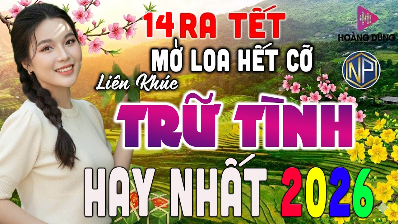 14 RA TẾT Mở Loa Hết Cỡ LK Nhạc Trữ Tình Bolero CỰC ÊM TAI Ru NGủ Về Đêm ♫LK Nhạc Vàng Xưa MỚI RA LÒ