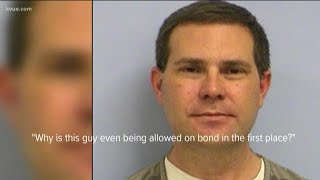Parents upset after sex assault suspect's lower bond