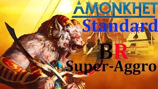 Amonkhet Standard: BR Super-Aggro Deck