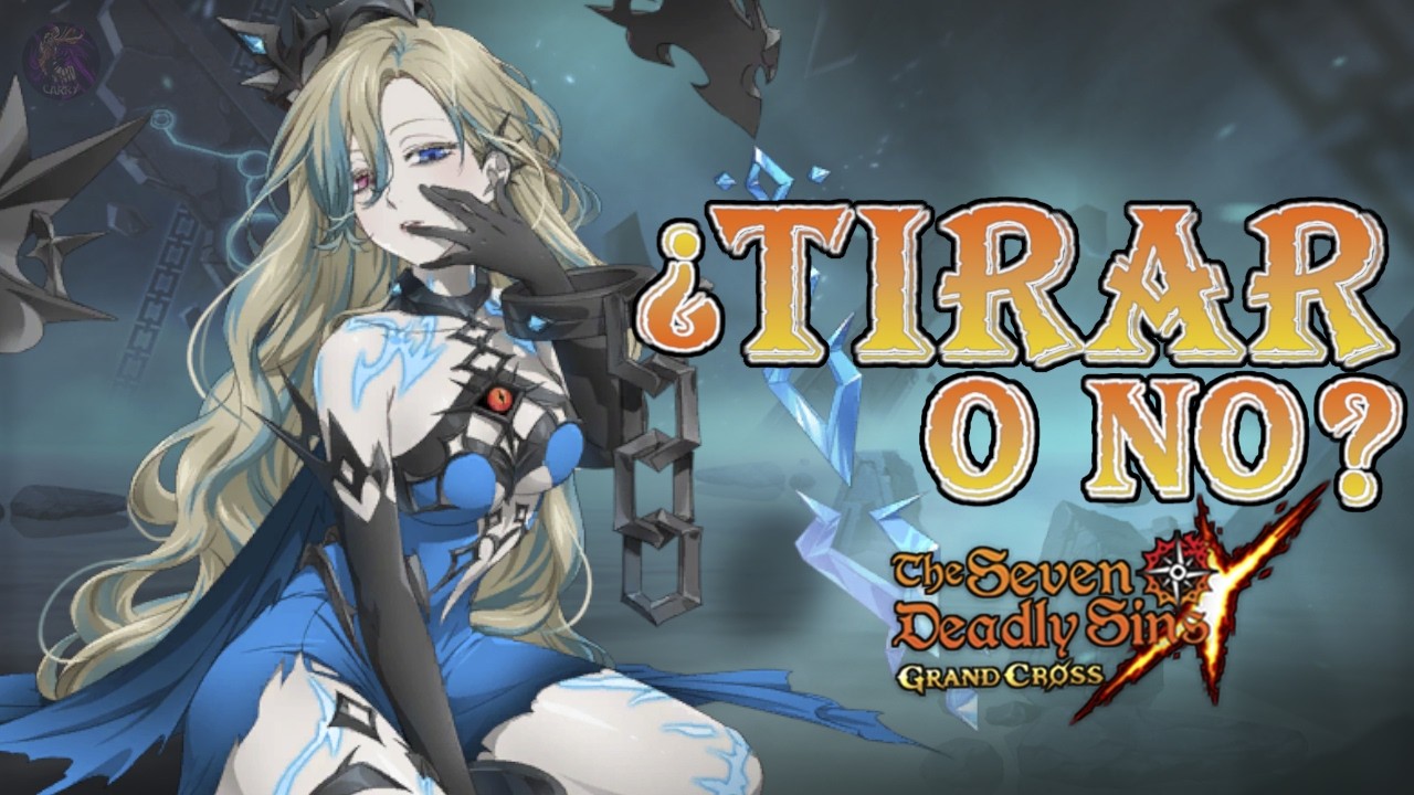 🔥 ¿MERECE LA PENA LA NUEVA SALOS? Tirar o no 6º Aniversario | 7DS: Grand Cross