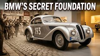 This Forgotten BMW Legend Shaped Every Car That Followed This Forgotten BMW Legend Shaped Every Car That Followed