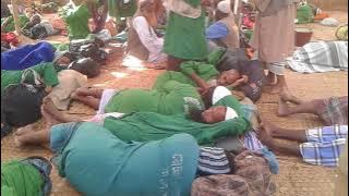 চরমোনাই  দেখেনেন ৮ মিনিটে  এশকের গজল