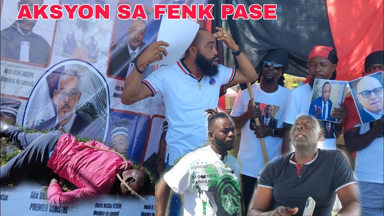 Jakito di nou anpil bagay 