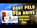 Como criar um Pendrive Bootável do Windows 7/8/10. Windows USB/DVD Download Tool.