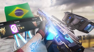 So i 1v1‘ed The Best Brazilian Sniper….