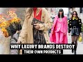 Why Luxury Brands Destroy Their Own Products mp3