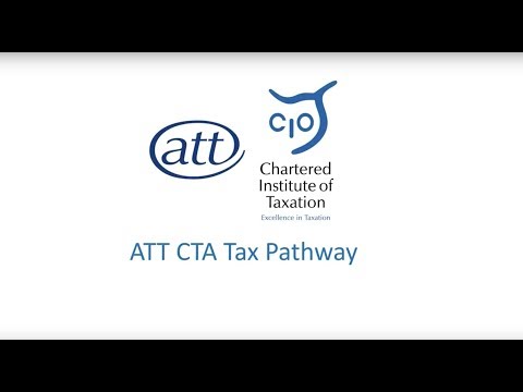 ATT CTA Tax Pathway