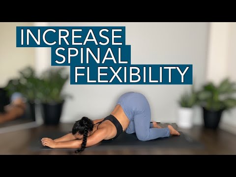 DEEPEN YOUR ARCH | Back Stretch Routine | Spinal Flexibility - Improve Posture