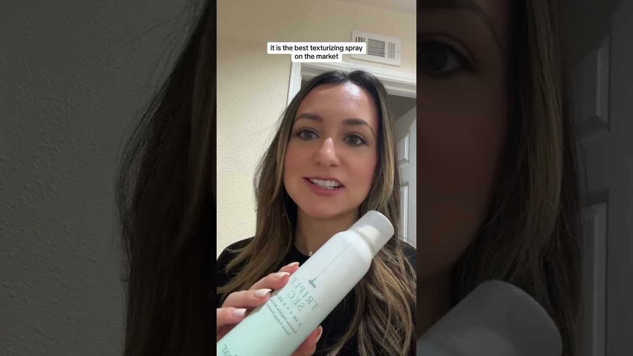 You NEED this product for textured waves! 