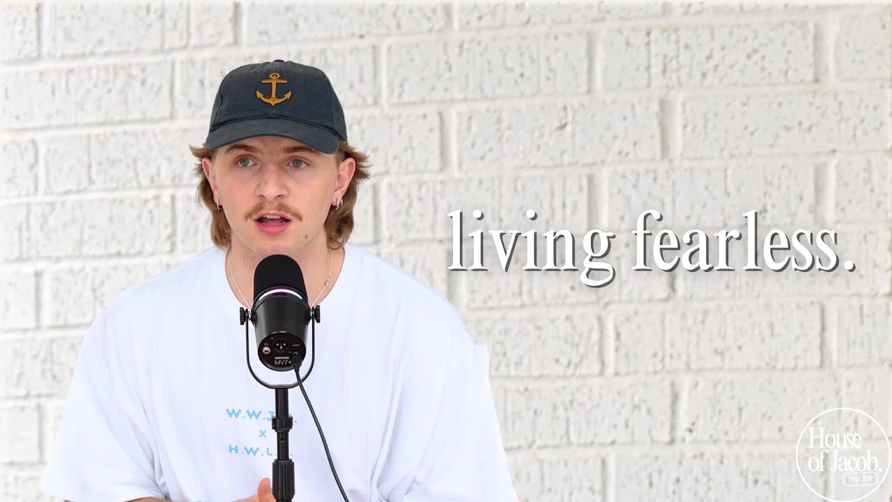 overcoming fear as a christian