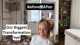 Download Lagu Biggest Transformation Yet! Landing Reno with Panelling, Paint \u0026 Cosy Nook MP3 Download Lagu Biggest Transformation Yet! Landing Reno with Panelling, Paint \u0026 Cosy Nook MP3