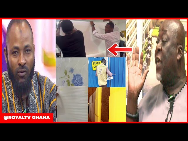 Beware of f@ke Chinese mattress products circulating in Ghana⚡don’t fall for counterfeit mattresses!