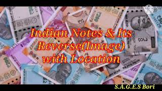 indian notes and its short description... Ayushi Gupta SAGES Bori