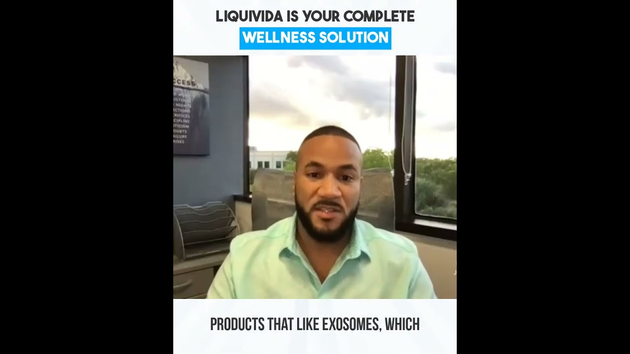 Liquivida is Your Complete Wellness Solution