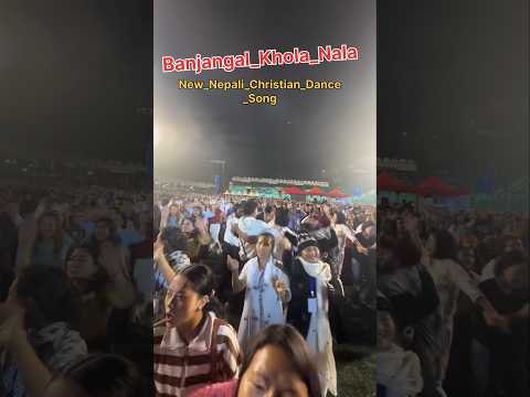 Banjangal_Khola_Nala || #shorts #christianmusic #dance #trending #viral #nepali #yashu #shortsfeed