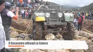 Land Rover 1950 humilla camperos modernos y enfierrados [Naves 4x4]