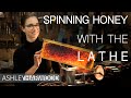 Harvesting Honey with a Lathe