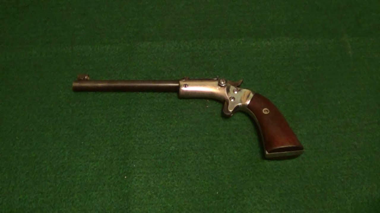 stevens vlet for sale j stevens diamond model 43 tip up pistol 22lr youtube stevens vlet for sale j stevens diamond model 43 tip up pistol 22lr youtube