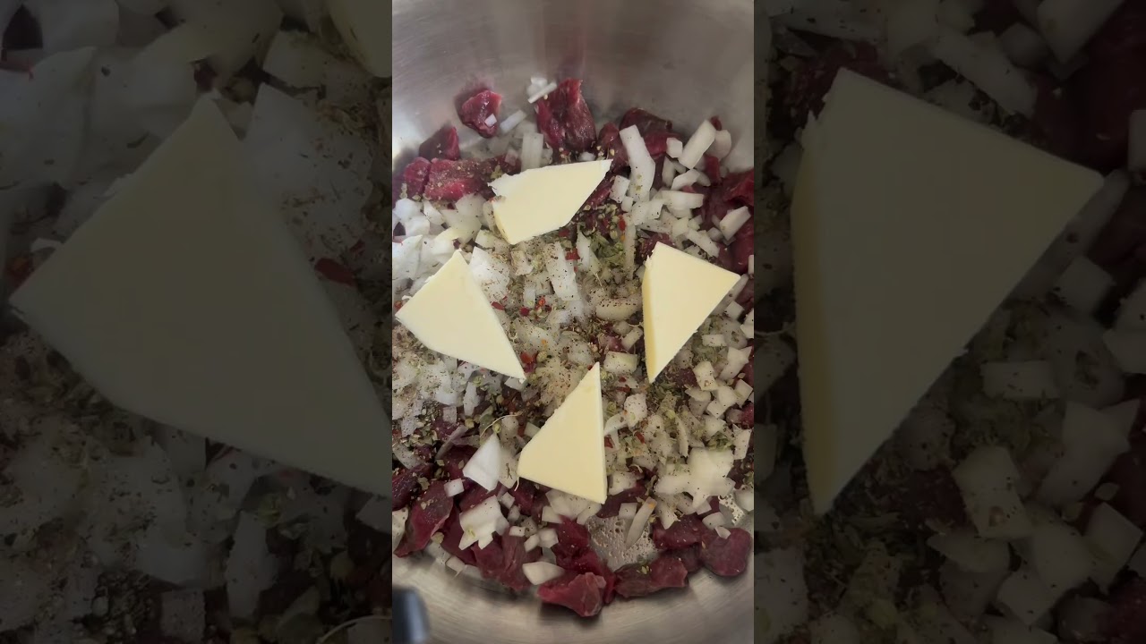 Masterchef yarışmacısından soğanlı eti denedik,az malzeme kolay ve pratik tek tencere,beğen abone ol