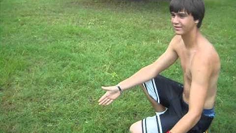 pk/PARKOUR roll tutorial