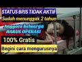 Bisa Ikuti Langkah Ini Jika Ada Anggota Keluarga Ingin Berobat Gratis - (Status BPJS NONAKTIF)