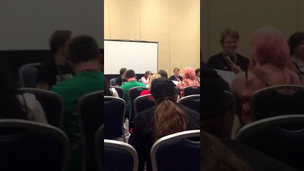 ACEN 2016 Seduce Me Panel Part 4