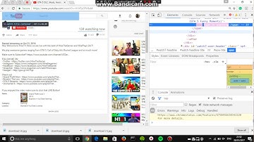 how to save inspect elements