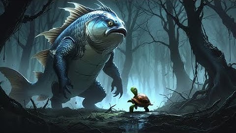 TẬP 4: Khu Rừng Thử Thách | 🎬Tuma và Hành Trình Vượt Dòng Thác Số Phận