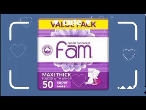 فوط فام نسائية صحية مطوية بالأجنحة ندمت أنى لم معرفتها من زمان جربيها بنفسك لن تصدقى النتائج