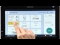 Ricoh Smart Operation Panel Smart Interface  Scanning  (short version)