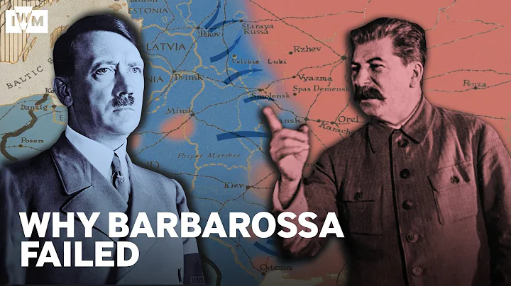 Operation Barbarossa: Hitler's failed invasion of Russia - DayDayNews