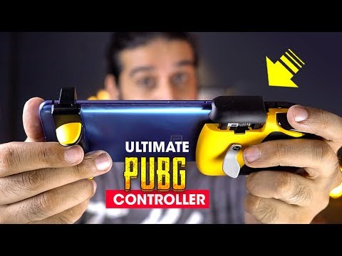 ULTIMATE PUBG Mobile Controller & Trigger SETUP!! 😍🔥 Best PUBG Mobile Triggers