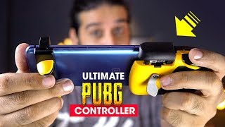 ULTIMATE PUBG Mobile / BGMI Controller & Trigger SETUP!!  Best PUBG Mobile / BGMI Triggers