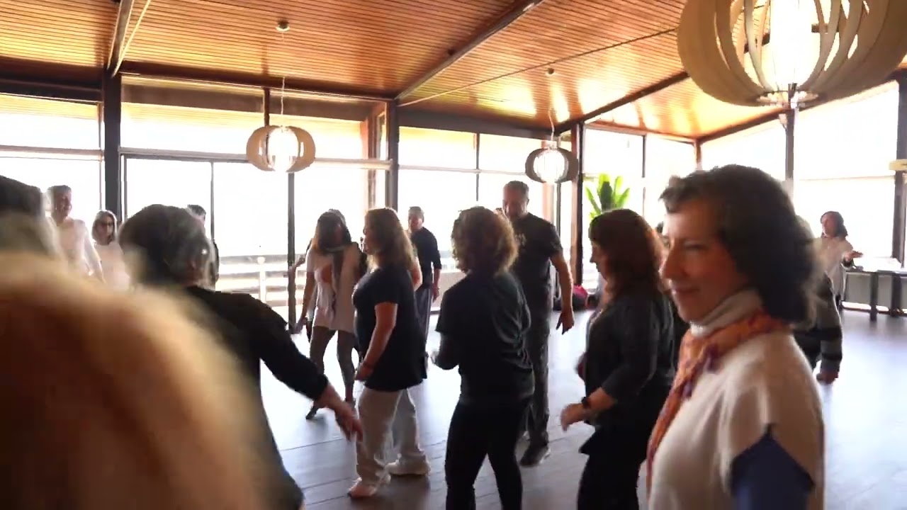 Caminos de Fe, Danza Circular