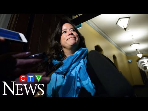 Could Jody Wilson-Raybould decide the fate of Justin Trudeau government?