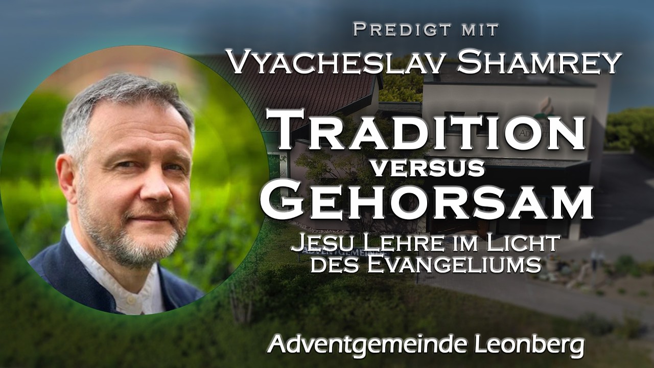 Predigten - Livestream