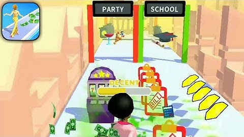Run Rich 3D 💰💸💵 Gameplay All Levels Walkthrough Android,ios