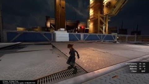 KINGDOM HEARTS Ⅲ-Remind Dlc How To Get OOB In Verum Rex Area From Data Greetings