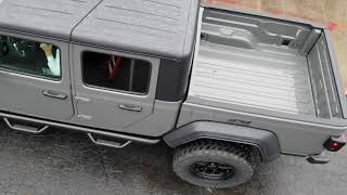 FORTEC builds Custom JT for Robert Hutson Dealership