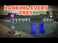 Ranking Every Frey With Fantasy Haven 