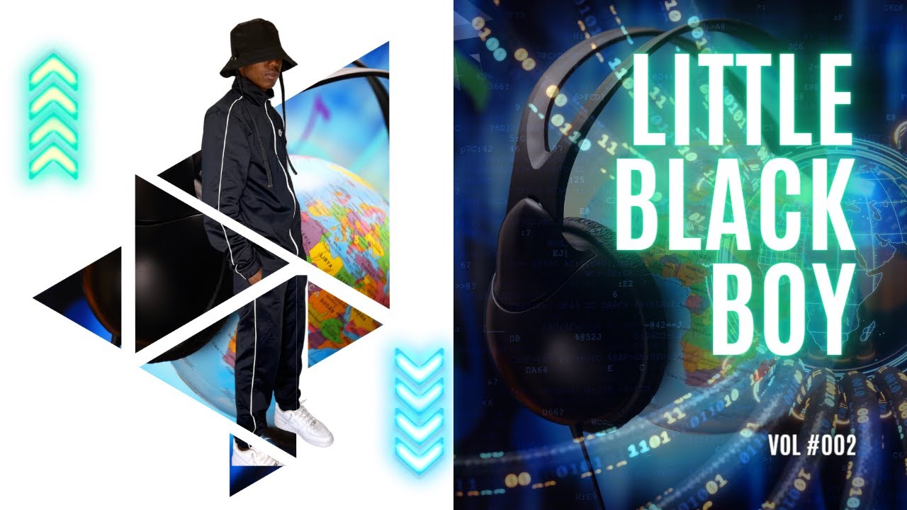 LITTLE BLACK BOY VOL #002 WITH SMALL101 & LUDICROUS DJ
