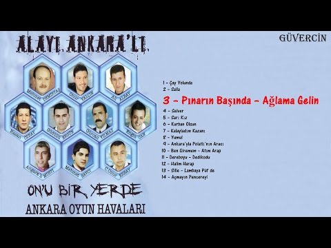 Hasan Özbay - Pınarın Başında & Ağlama Gelin [Official Audio Güvercin Müzik ©]