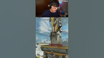 When iitzTimmy Just Outplaying Himself! - Apex Legends