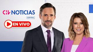 🔴 EN VIVO | CHV Noticias Central: Martes 28 de julio de 2026 - Señal Online