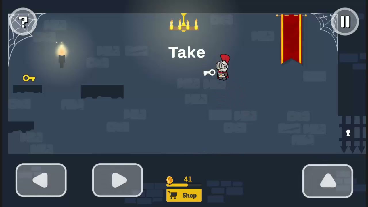 Castle of darkness Level 11 Walkthrough